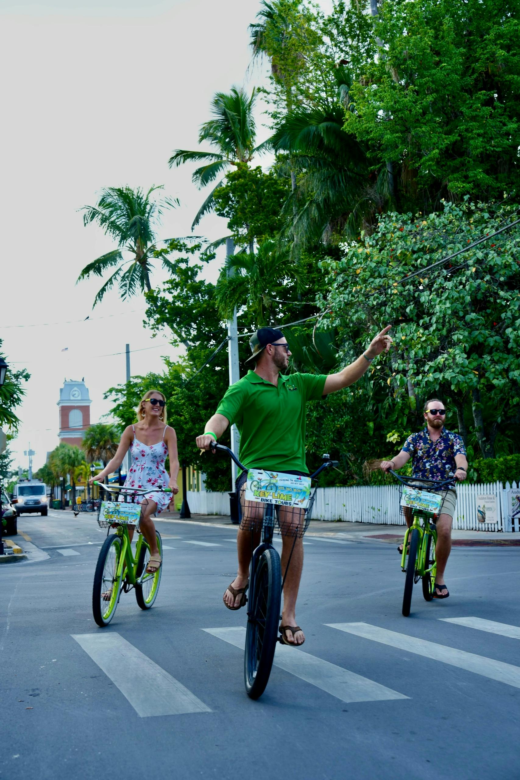 Guided Bike Tour of Old Town Key West - Photo 1 of 5